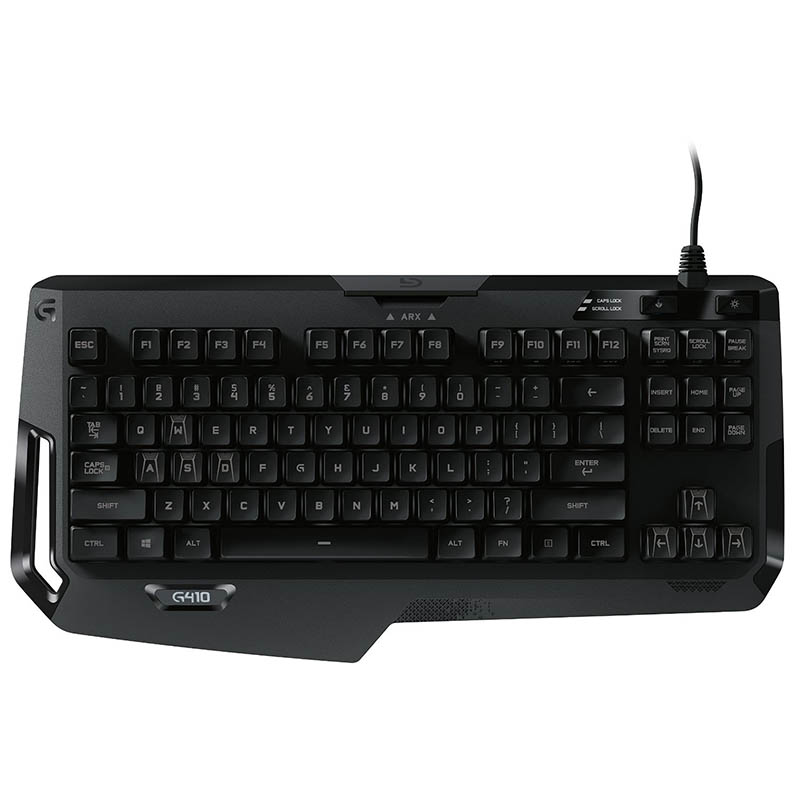 Logitech G410 Atlas Spectrum Mechanical Gaming Keyboard 1